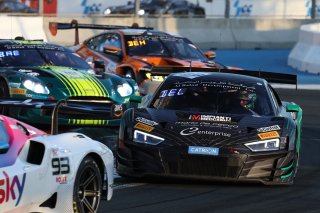 #33 - Tresor Attempto Racing � Rocco MAZZOLA - Pietro DELLI GUANTI - Andrea COLA - Audi R8 LMS GT3 EVO II 