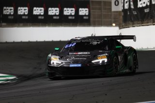 #33 - Tresor Attempto Racing – Rocco MAZZOLA - Pietro DELLI GUANTI - Andrea COLA - Audi R8 LMS GT3 EVO II 