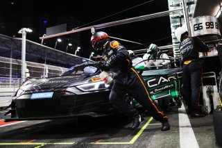 #33 - Tresor Attempto Racing – Rocco MAZZOLA - Pietro DELLI GUANTI - Andrea COLA - Audi R8 LMS GT3 EVO II 