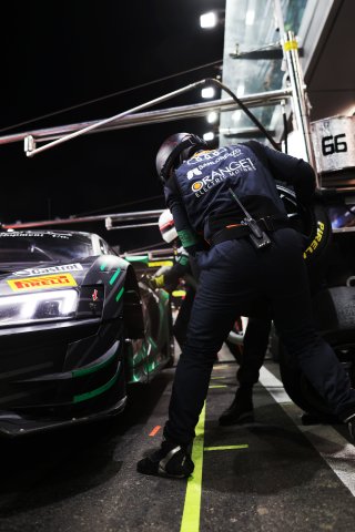 #33 - Tresor Attempto Racing – Rocco MAZZOLA - Pietro DELLI GUANTI - Andrea COLA - Audi R8 LMS GT3 EVO II 