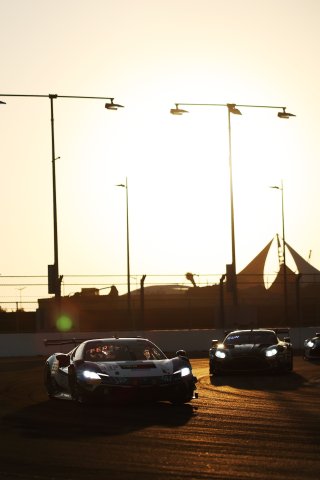 #333 - Frikadelli Racing - Christian HOOK - Felipe FERNANDEZ LASER - David PEREL - Ferrari 296 GT3 