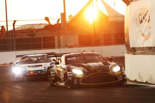 #34 - Walkenhorst Motorsport - David PITTARD - Henrique CHAVES - Ross GUNN - Aston Martin Vantage AMR GT3 EVO 
