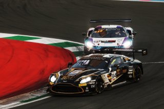 #34 - Walkenhorst Motorsport - David PITTARD - Henrique CHAVES - Ross GUNN - Aston Martin Vantage AMR GT3 EVO 
