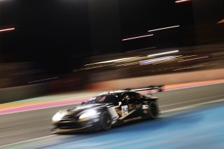 #34 - Walkenhorst Motorsport - David PITTARD - Henrique CHAVES - Ross GUNN - Aston Martin Vantage AMR GT3 EVO 