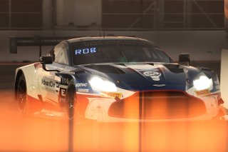 #35 - Walkenhorst Motorsport - Romain LEROUX - Lorcan HANAFIN - Maxime ROBIN - Aston Martin Vantage AMR GT3 EVO 