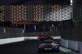 #35 - Walkenhorst Motorsport - Romain LEROUX - Lorcan HANAFIN - Maxime ROBIN - Aston Martin Vantage AMR GT3 EVO 