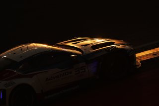#35 - Walkenhorst Motorsport - Romain LEROUX - Lorcan HANAFIN - Maxime ROBIN - Aston Martin Vantage AMR GT3 EVO 