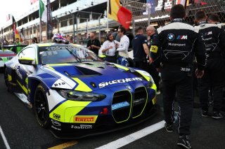 #46 - Team WRT - Raffaele MARCIELLO - Maxime MARTIN - Valentino ROSSI - BMW M4 GT3 