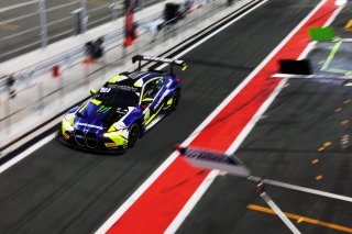 #46 - Team WRT - Raffaele MARCIELLO - Maxime MARTIN - Valentino ROSSI - BMW M4 GT3 