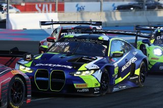 #46 - Team WRT - Raffaele MARCIELLO - Maxime MARTIN - Valentino ROSSI - BMW M4 GT3 