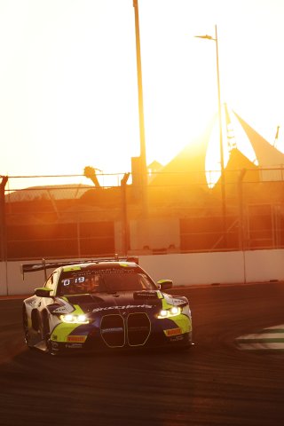 #46 - Team WRT - Raffaele MARCIELLO - Maxime MARTIN - Valentino ROSSI - BMW M4 GT3 