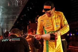 #48 - Mercedes-AMG Team MANN-Filter – Maro ENGEL - Mercedes-AMG GT3 EVO 