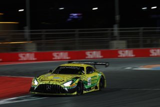 #48 - Mercedes-AMG Team MANN-Filter – Lucas AUER - Maro ENGEL - Daniel MORAD - Mercedes-AMG GT3 EVO 