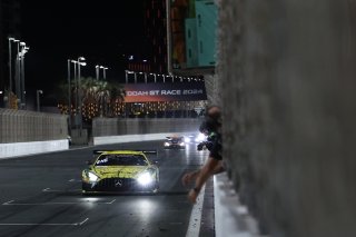 #48 - Mercedes-AMG Team MANN-Filter � Lucas AUER - Maro ENGEL - Daniel MORAD - Mercedes-AMG GT3 EVO 