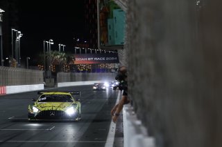 #48 - Mercedes-AMG Team MANN-Filter � Lucas AUER - Maro ENGEL - Daniel MORAD - Mercedes-AMG GT3 EVO 