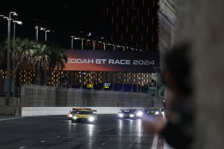 #48 - Mercedes-AMG Team MANN-Filter � Lucas AUER - Maro ENGEL - Daniel MORAD - Mercedes-AMG GT3 EVO 