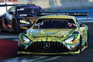 #48 - Mercedes-AMG Team MANN-Filter � Lucas AUER - Maro ENGEL - Daniel MORAD - Mercedes-AMG GT3 EVO 