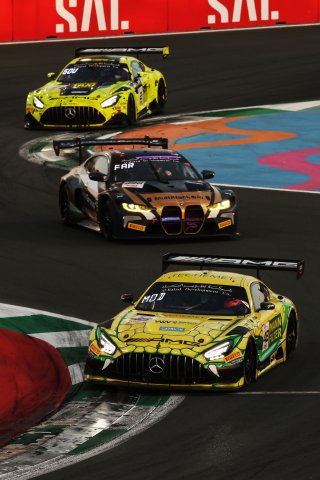 #48 - Mercedes-AMG Team MANN-Filter – Lucas AUER - Maro ENGEL - Daniel MORAD - Mercedes-AMG GT3 EVO 