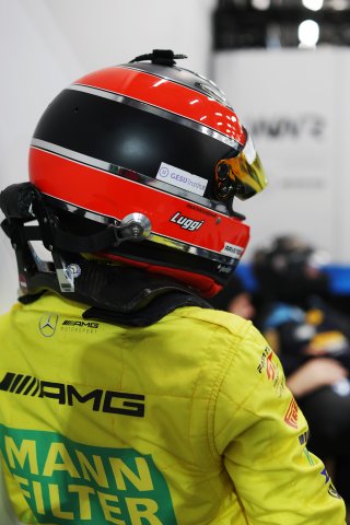 #48 - Mercedes-AMG Team MANN-Filter – Lucas AUER - Maro ENGEL - Daniel MORAD - Mercedes-AMG GT3 EVO 