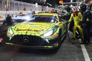 #48 - Mercedes-AMG Team MANN-Filter – Lucas AUER - Maro ENGEL - Daniel MORAD - Mercedes-AMG GT3 EVO 