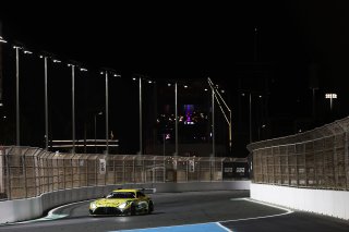 #48 - Mercedes-AMG Team MANN-Filter – Lucas AUER - Maro ENGEL - Daniel MORAD - Mercedes-AMG GT3 EVO 