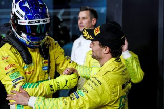 #48 - Mercedes-AMG Team MANN-Filter – Lucas AUER - Maro ENGEL - Daniel MORAD - Mercedes-AMG GT3 EVO 