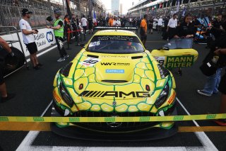 #48 - Mercedes-AMG Team MANN-Filter – Lucas AUER - Maro ENGEL - Daniel MORAD - Mercedes-AMG GT3 EVO 