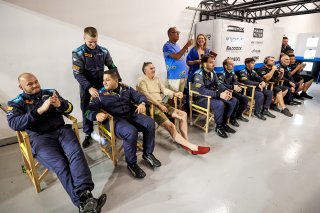#48 - Mercedes-AMG Team MANN-Filter – Lucas AUER - Maro ENGEL - Daniel MORAD - Mercedes-AMG GT3 EVO 