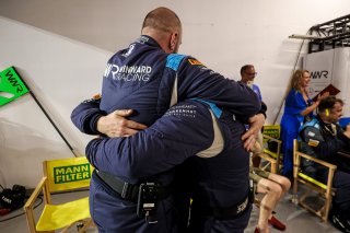 #48 - Mercedes-AMG Team MANN-Filter – Lucas AUER - Maro ENGEL - Daniel MORAD - Mercedes-AMG GT3 EVO 