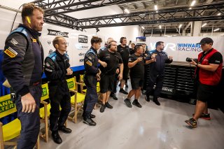 #48 - Mercedes-AMG Team MANN-Filter – Lucas AUER - Maro ENGEL - Daniel MORAD - Mercedes-AMG GT3 EVO 