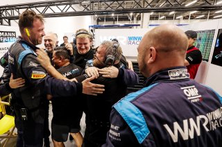 #48 - Mercedes-AMG Team MANN-Filter – Lucas AUER - Maro ENGEL - Daniel MORAD - Mercedes-AMG GT3 EVO 