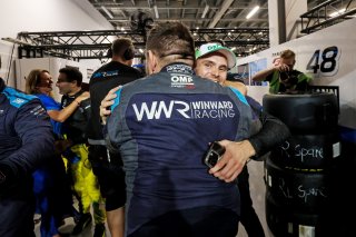 #48 - Mercedes-AMG Team MANN-Filter – Lucas AUER - Maro ENGEL - Daniel MORAD - Mercedes-AMG GT3 EVO 
