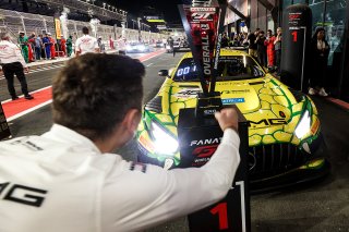 #48 - Mercedes-AMG Team MANN-Filter – Lucas AUER - Maro ENGEL - Daniel MORAD - Mercedes-AMG GT3 EVO 
