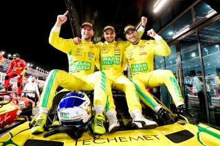 #48 - Mercedes-AMG Team MANN-Filter – Lucas AUER - Maro ENGEL - Daniel MORAD - Mercedes-AMG GT3 EVO 