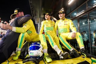 #48 - Mercedes-AMG Team MANN-Filter – Lucas AUER - Maro ENGEL - Daniel MORAD - Mercedes-AMG GT3 EVO 