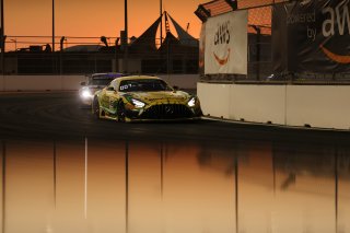 #48 - Mercedes-AMG Team MANN-Filter � Lucas AUER - Maro ENGEL - Daniel MORAD - Mercedes-AMG GT3 EVO 