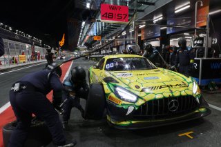 #48 - Mercedes-AMG Team MANN-Filter � Lucas AUER - Maro ENGEL - Daniel MORAD - Mercedes-AMG GT3 EVO 