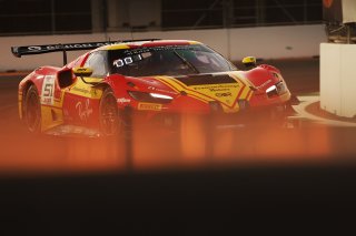 #51 - AF Corse - Francorchamps Motors - Alessandro PIER GUIDI - Davide RIGON - Alessio ROVERA - Ferrari 296 GT3 