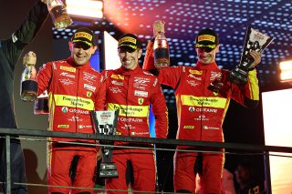 #51 - AF Corse - Francorchamps Motors - Alessandro PIER GUIDI - Davide RIGON - Alessio ROVERA - Ferrari 296 GT3 