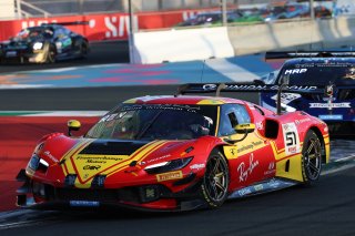 #51 - AF Corse - Francorchamps Motors - Alessandro PIER GUIDI - Davide RIGON - Alessio ROVERA - Ferrari 296 GT3 