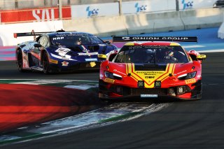 #51 - AF Corse - Francorchamps Motors - Alessandro PIER GUIDI - Davide RIGON - Alessio ROVERA - Ferrari 296 GT3 
