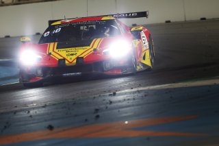 #51 - AF Corse - Francorchamps Motors - Alessandro PIER GUIDI - Davide RIGON - Alessio ROVERA - Ferrari 296 GT3 