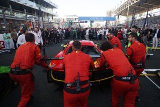 #51 - AF Corse - Francorchamps Motors - Alessandro PIER GUIDI - Davide RIGON - Alessio ROVERA - Ferrari 296 GT3 