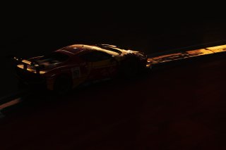 #51 - AF Corse - Francorchamps Motors - Alessandro PIER GUIDI - Davide RIGON - Alessio ROVERA - Ferrari 296 GT3 