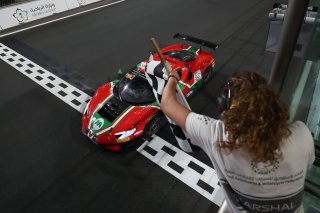 #52 - AF Corse - Louis MACHIELS - Jef MACHIELS - Andrea BERTOLINI - Ferrari 296 GT3 