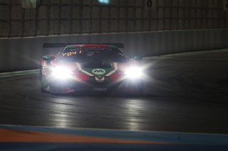 #52 - AF Corse - Louis MACHIELS - Jef MACHIELS - Andrea BERTOLINI - Ferrari 296 GT3 