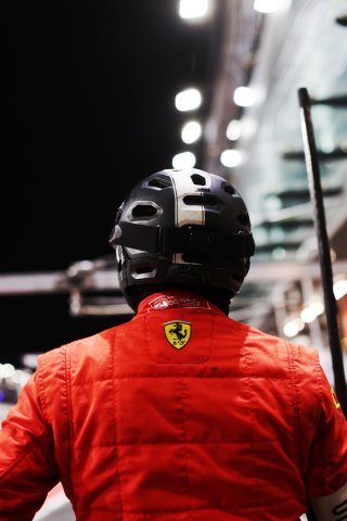 #52 - AF Corse - Louis MACHIELS - Jef MACHIELS - Andrea BERTOLINI - Ferrari 296 GT3 