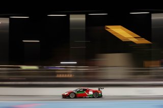 #52 - AF Corse - Louis MACHIELS - Jef MACHIELS - Andrea BERTOLINI - Ferrari 296 GT3 