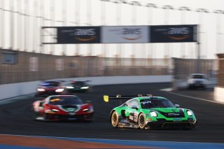 #55 - Dinamic GT - Theo NOUET - Jop RAPPANGE - Felice JELMINI - Porsche 911 GT3 R (992) 
