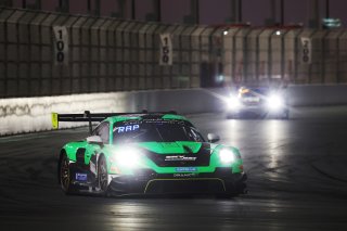 #55 - Dinamic GT - Theo NOUET - Jop RAPPANGE - Felice JELMINI - Porsche 911 GT3 R (992) 